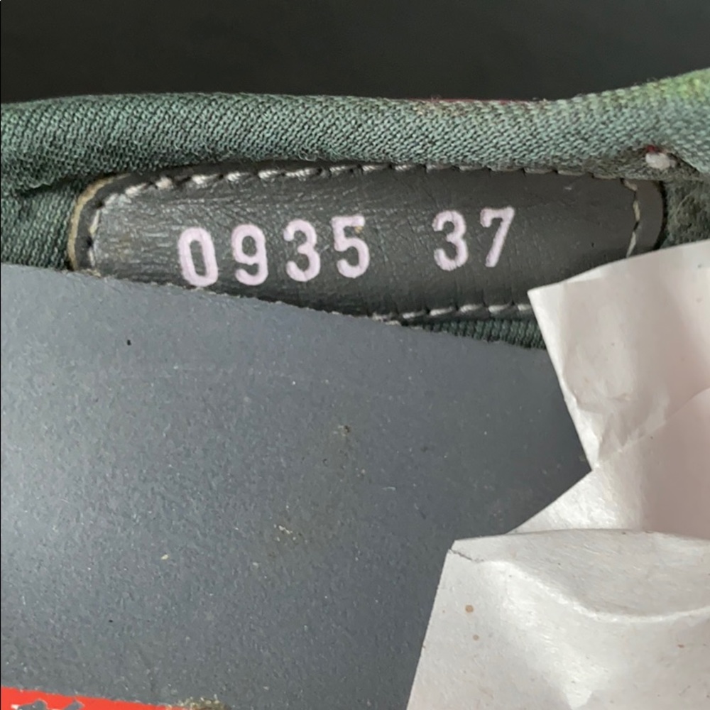 Prada Dark Red Mules - image 5